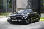 Mercedes-AMG S63 850 Cabriolet by Brabus 2016 года